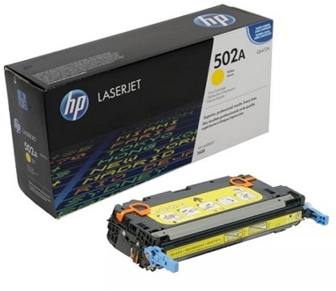 Картридж Hewlett-Packard (HP) Q6472A №502A