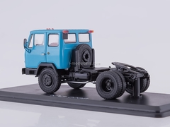 KAZ-608V road tractor blue 1:43 Start Scale Models (SSM)