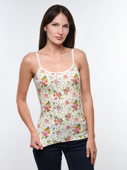 Майка женская (2 штуки в упаковке)