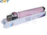 Тонер-картридж (CPT) 841653, 842018 для RICOH Aficio MPC3002/3502 (CET) Magenta, (WW), 370г, 18000 стр., CET6855M