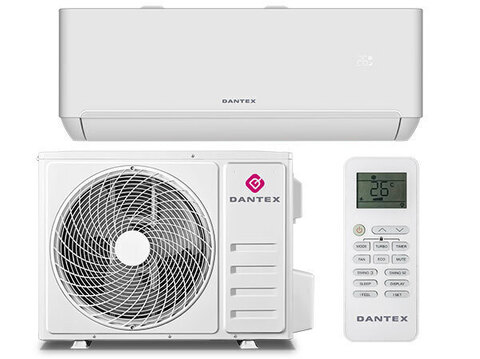 Настенный кондиционер Dantex RK-09SAT2I PLUS/RK-09SAT2IE Advance Pro Plus