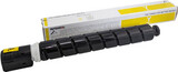 Тонер-картридж Integral для Canon тип EXV-54 желтый