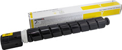 Тонер-картридж Integral для Canon тип EXV-54 желтый