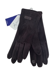 Перчатки. Женские. Верх: Спандекс. Текстильные. Подклад: Плюш-флис.В упаковке 12 шт, разные цвета.