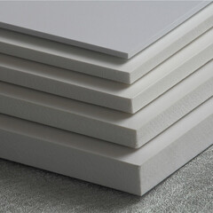 Лист ПВХ жесткий RS Rigid 1,4х2000х3000 мм