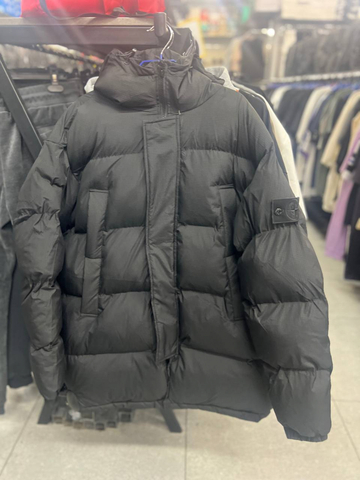 Куртка stone island 095742bl
