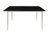 Стол Uni-Form-S2.2B SGrey/Black Matt Laurent 727*1300*700