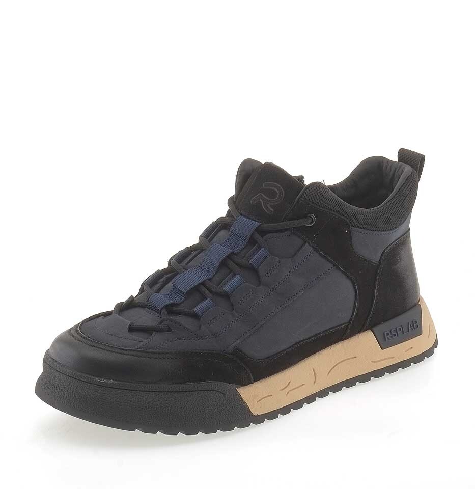 Ботинки мужские RESPECT VK42-196358 черные