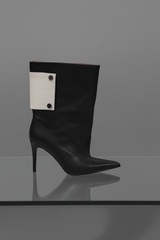 Ботильоны со сменным ремешком OLLY