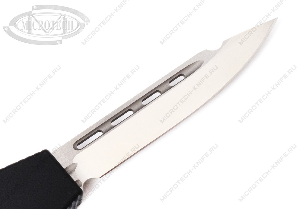 Нож Microtech HALO V 151-4 SE Elmax Satin