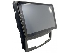 Штатная магнитола Ssang Yong Actyon (2011-2013) Android 13 6/128GB QLED DSP 4G модель SY-015TS20