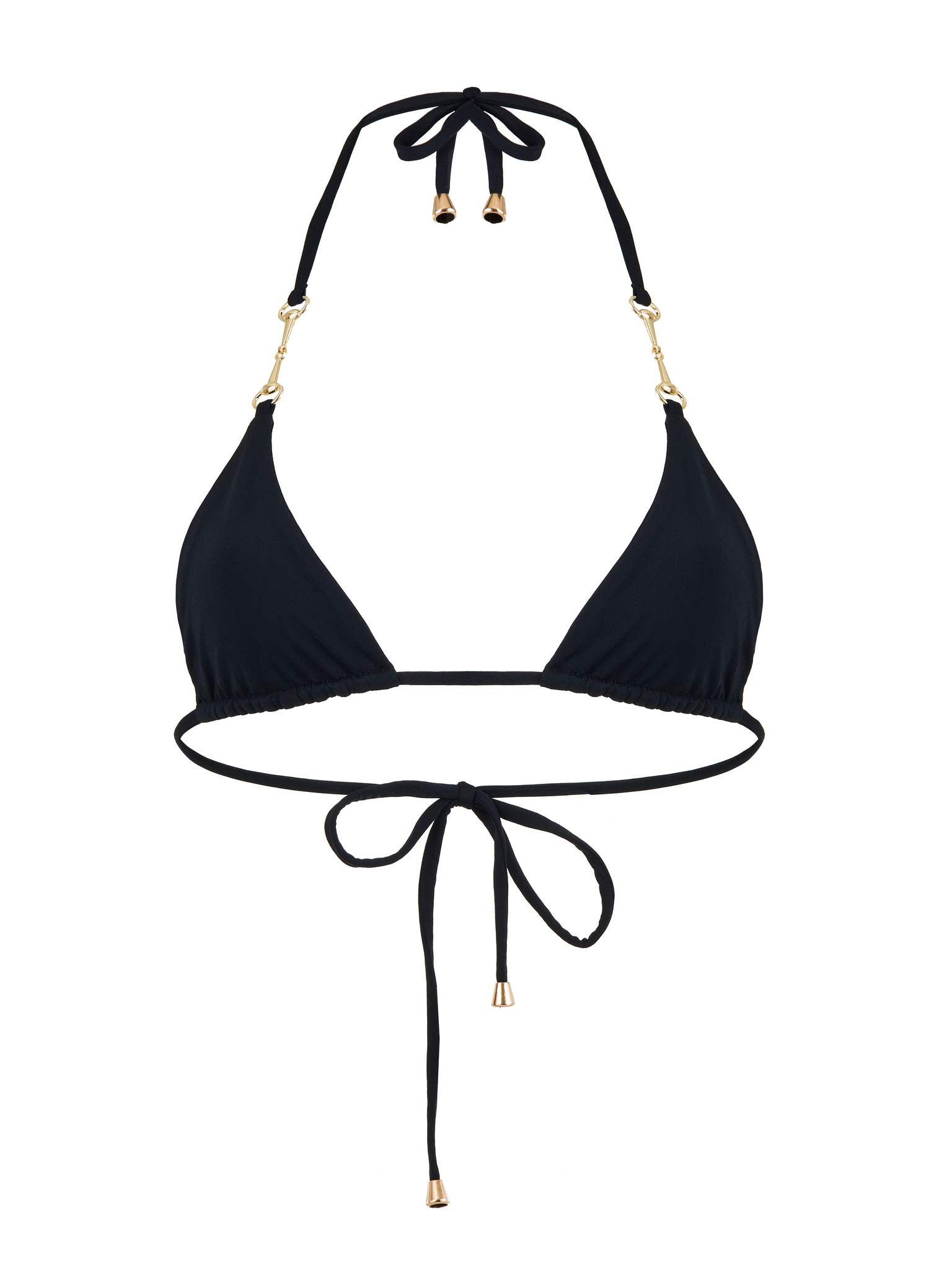 Топ Anoki, черный