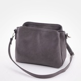 Сумка Саломея 303 итальянский серый