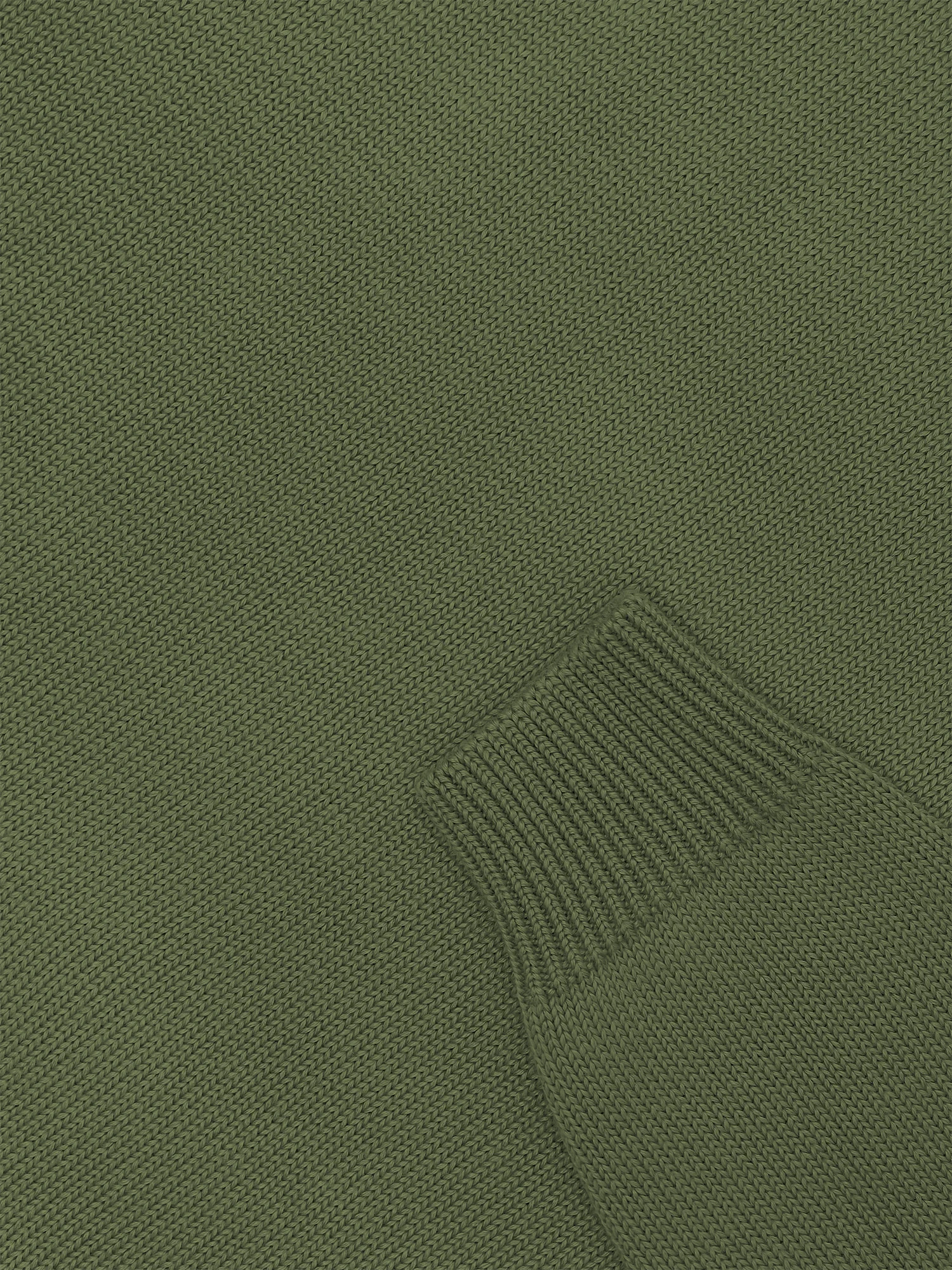 Джемпер из экохлопка