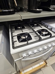 Плита комбинированная GEFEST 6502-02 0042