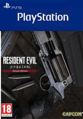 Resident Evil 9 Requiem Deluxe Edition (для PS5, полностью на русском языке) [услуга выкупа игры в аккаунт PSN Украина]