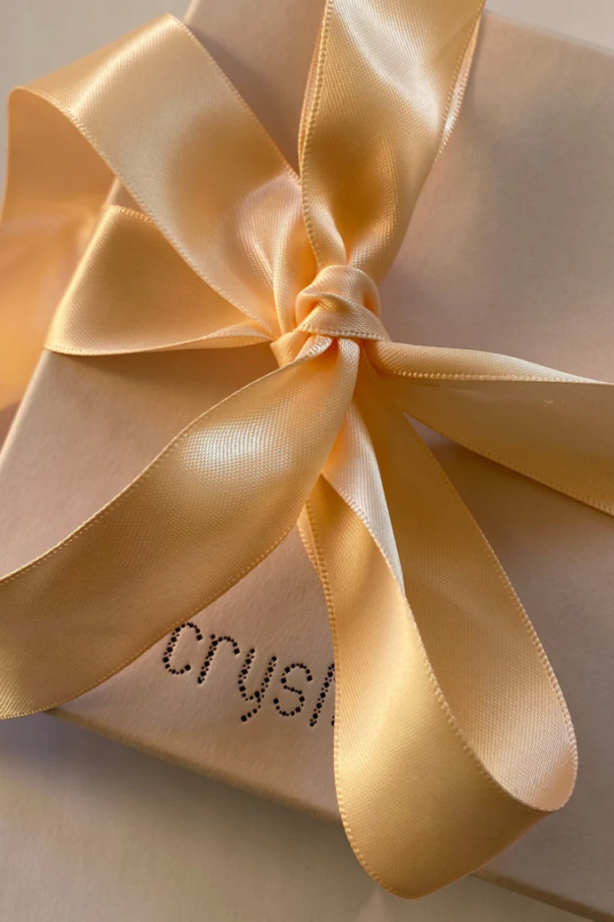 Подвеска декорированная кристаллом