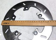 Диск для SUZUKI SV ABS 650 07-21 г.в./ SFV650 GLADIUS - ABS 650 09-14 г.в. / задний / тормозной/и другие / ARASHI