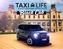 Taxi Life: A City Driving Simulator - Black Cab (для ПК, цифровой код доступа)