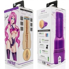 Мастурбатор Fleshlight Fantasy Sasha Nakamoto Ecchi (вагина)