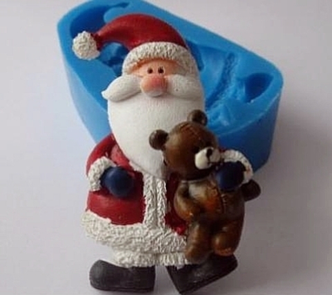 Силиконовый молд 