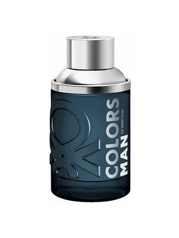 BENETTON Colors de Benetton Black men 100ml edt