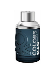 BENETTON Colors de Benetton Black men 100ml edt