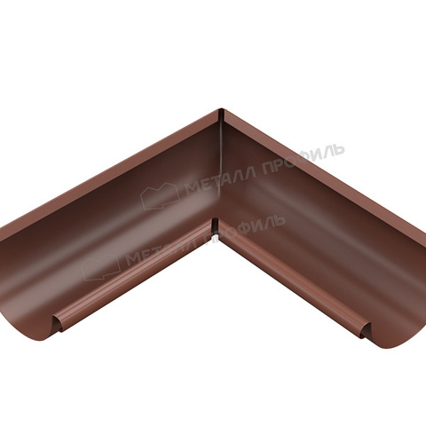 Угол желоба внутренний МП Foramina D150