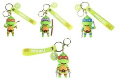 Брелок Черепашки Большой в ассорти. цена за шт.