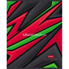 Тетрадь А5 96л линия 