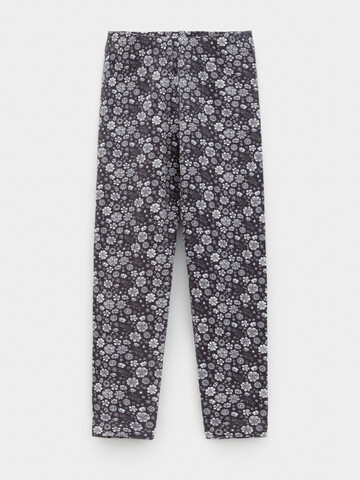 брюки  для девочки  КР 4074/антрацитовый Н092 к664