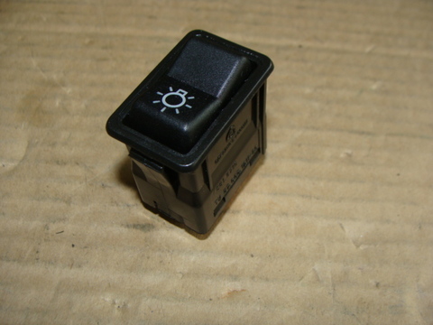 Переключатель света Хантер, 3741 ( 581.3710)