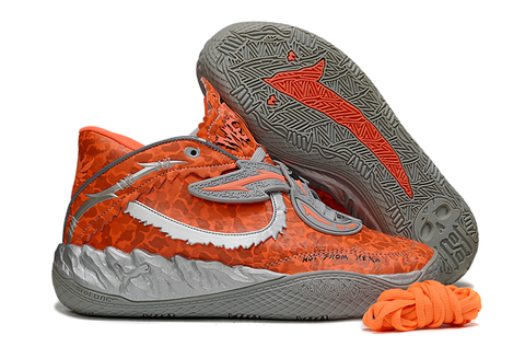 PUMA MB.05 'Orange/Grey' 