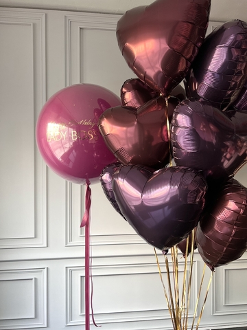 Шары для нее №22