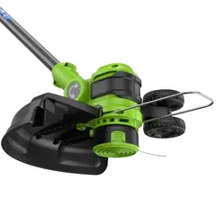 Триммер Greenworks GD24LT331 24V (33 см) аккумуляторный, без АКБ и ЗУ