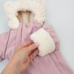 Демисезонный комбинезон