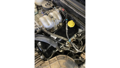 Прижимные пластины для клапанной крышки 4 мм для 2101 - 2107, 4х4, Нива Урбан, Легенд, Нива Шевроле