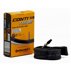 Камера 28" Continental 28"/700x20-25 спорт 42мм Race Light/02-0181821