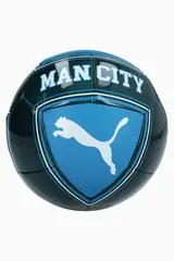 Футбольный мяч Puma Manchester City 25/26 FtblCulture размер 1/Mini - зеленый