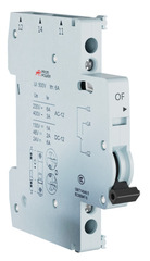 Контакт состояния AC OF Auxiliary Contact Slim для серий ESM1, ESM2, перекидной контакт
