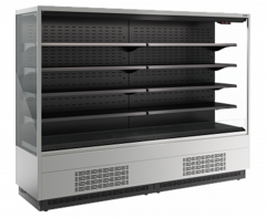 Открытая витрина Carboma Cube 2 FC20-07 VM 2,5-2 (0430)