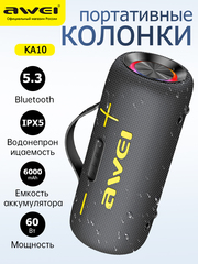 AWEI KA10 Портативная беспроводная Bluetooth-колонка