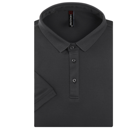 Рубашка-поло MS2118B k-75 (56-64) графитный