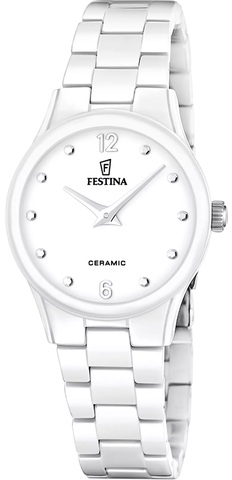 Часы женские Festina F20751/1 Ceramic