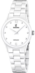 Часы женские Festina F20751/1 Ceramic