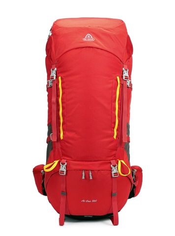 Картинка рюкзак туристический Ai One 8187 Red - 4