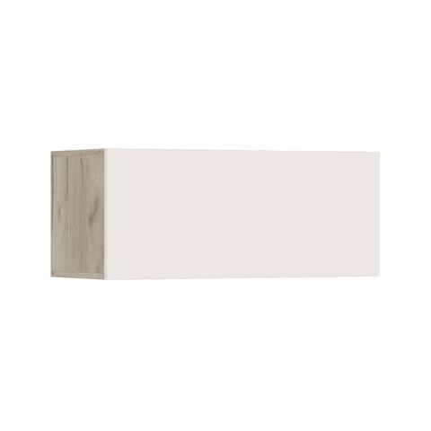 Норд Тумба навесная (800) (Кашемир, Дуб Крафт серый)