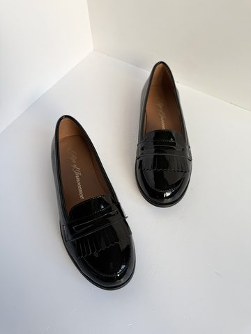 Новые лаковые лоферы Age of Innocence, 31