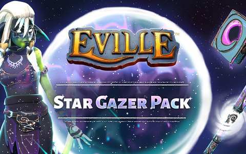 Eville - Star Gazer Pack (для ПК, цифровой код доступа)