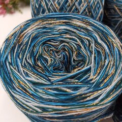 Микс смотка Шанель 236м/100гр 584гр